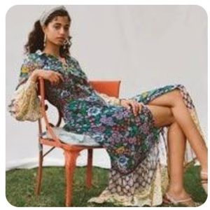 Anthropologie Maeve Dress XXSP Brand New With Tags